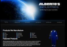 Alberto's Industries